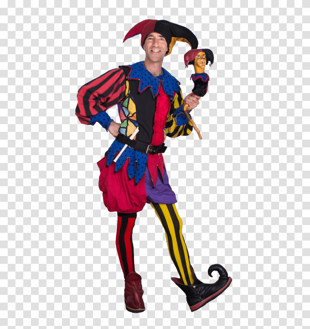 Jester Clipart Renaissance, Person, Human, Costume, Performer Transparent Png