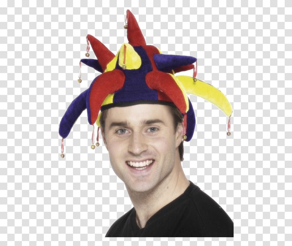 Jester, Apparel, Person, Costume Transparent Png