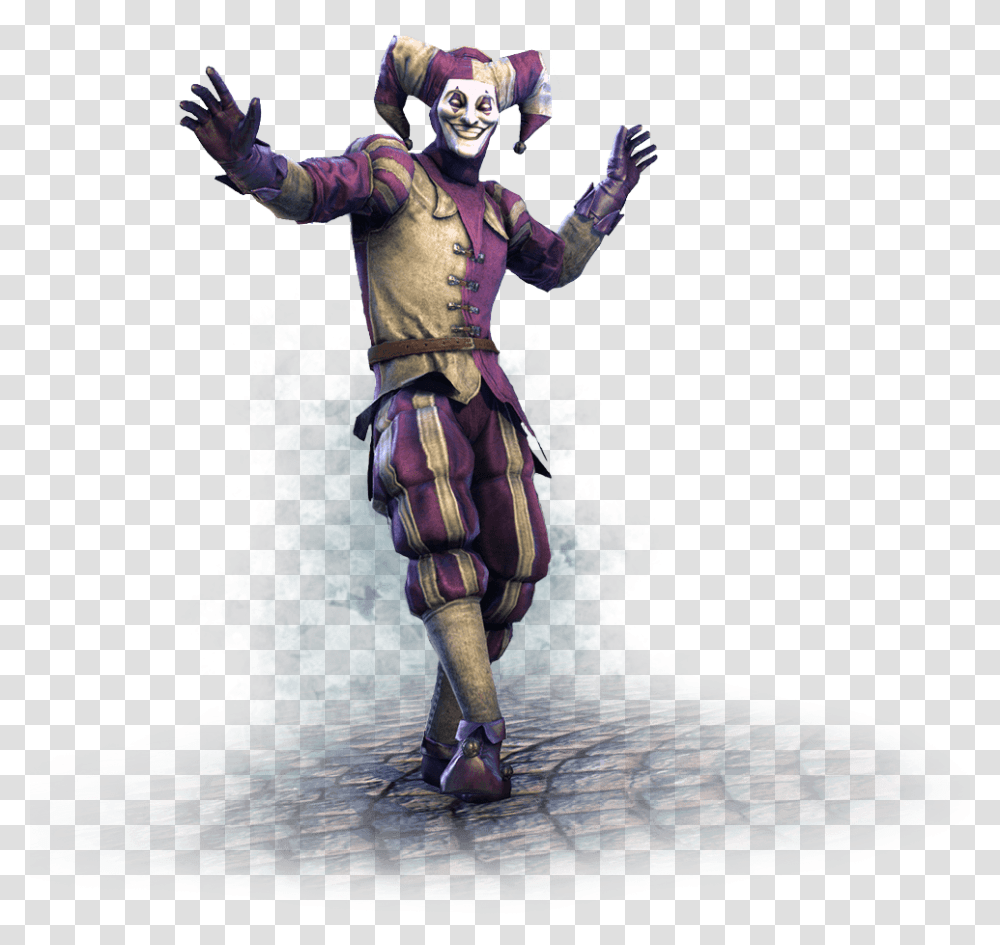 Jester Dungeons And Dragons, Person, Costume, Outdoors Transparent Png