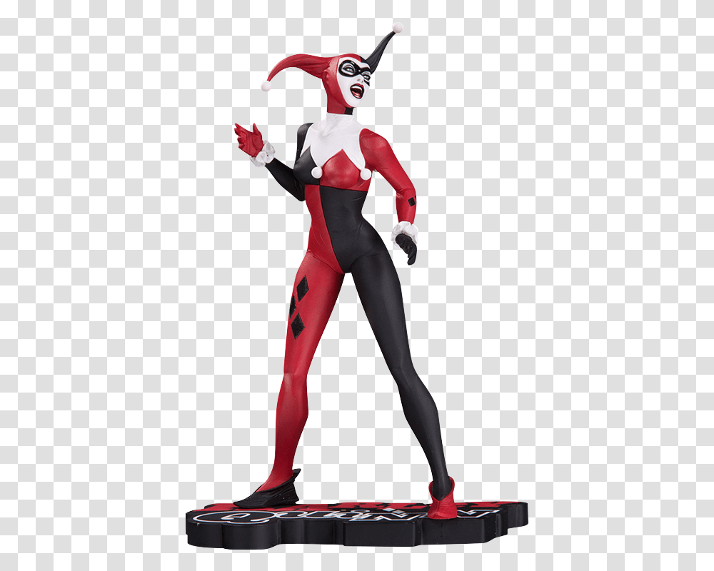 Jester Harley Quinn, Costume, Spandex, Person Transparent Png