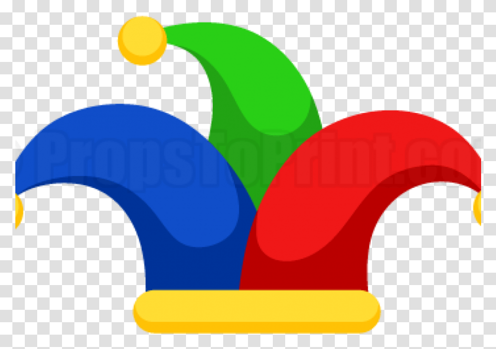 Jester Hat Clipart Jester Hat Clipart Printable Jester, Ball, Balloon Transparent Png