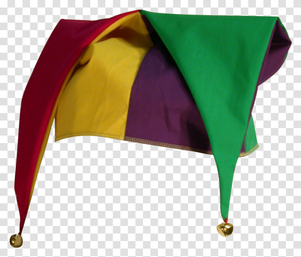Jester Hat Joker Hat, Flag, Symbol, Tent, Canopy Transparent Png