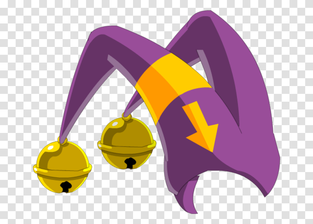 Jester Image Jester Hat With Bells Transparent Png
