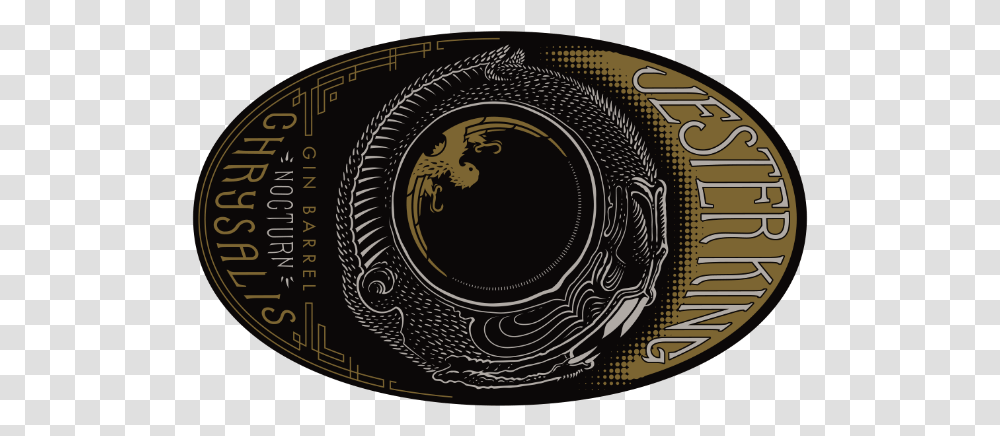 Jester King Brewery Gin Barrel Nocturn Chrysalis Dot, Alcohol, Beverage, Wristwatch, Lager Transparent Png
