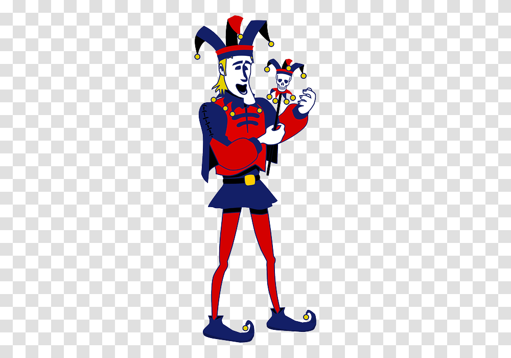 Jester, Person, Military, Hand, Military Uniform Transparent Png