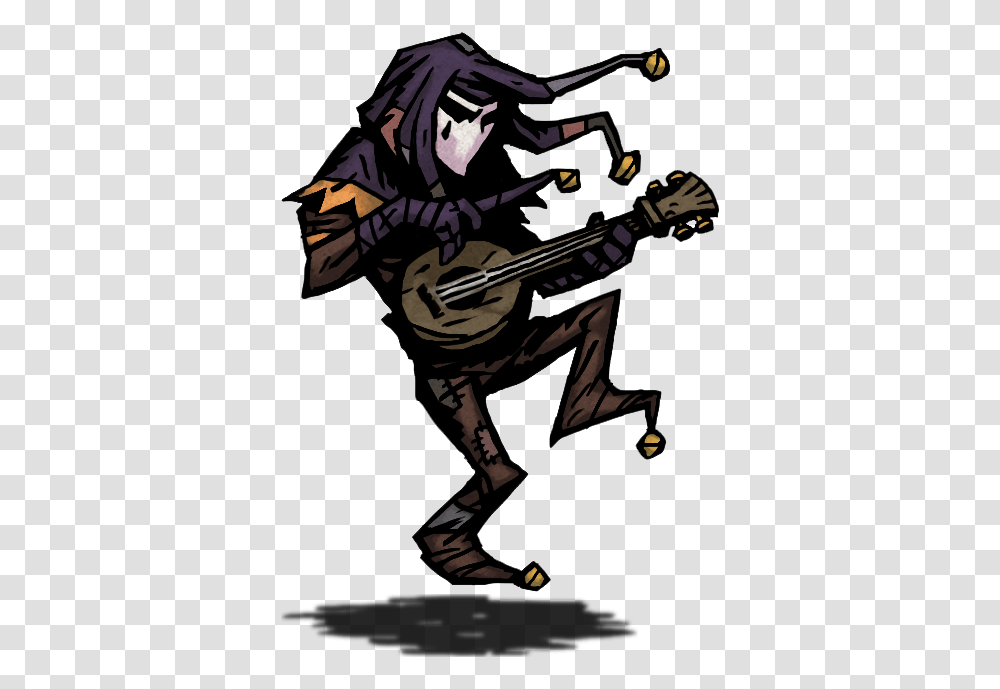Jester, Person, Musician, Musical Instrument, Human Transparent Png