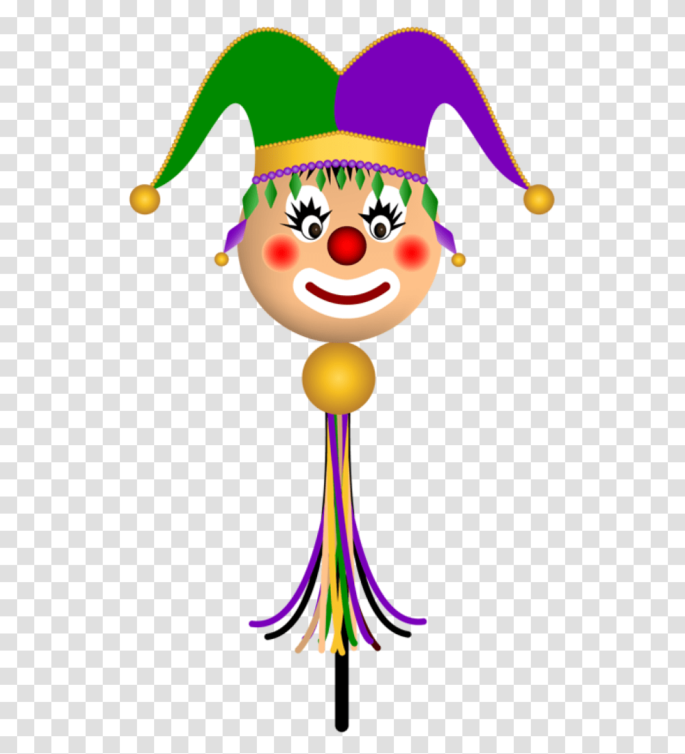 Jester, Person, Performer, Clown, Lamp Transparent Png