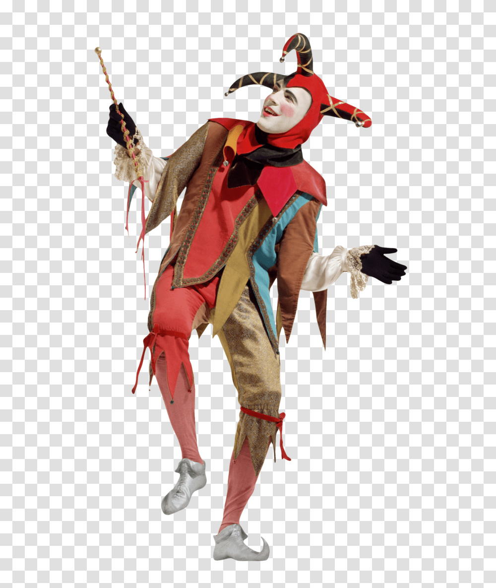 Jester, Person, Performer, Human, Leisure Activities Transparent Png