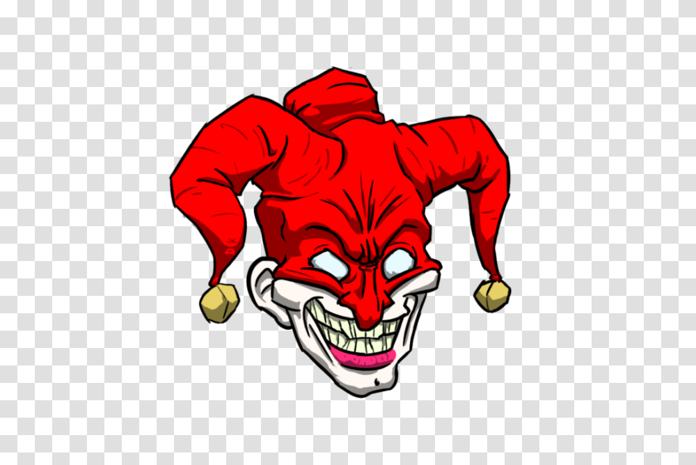 Jester, Person, Teeth, Mouth Transparent Png