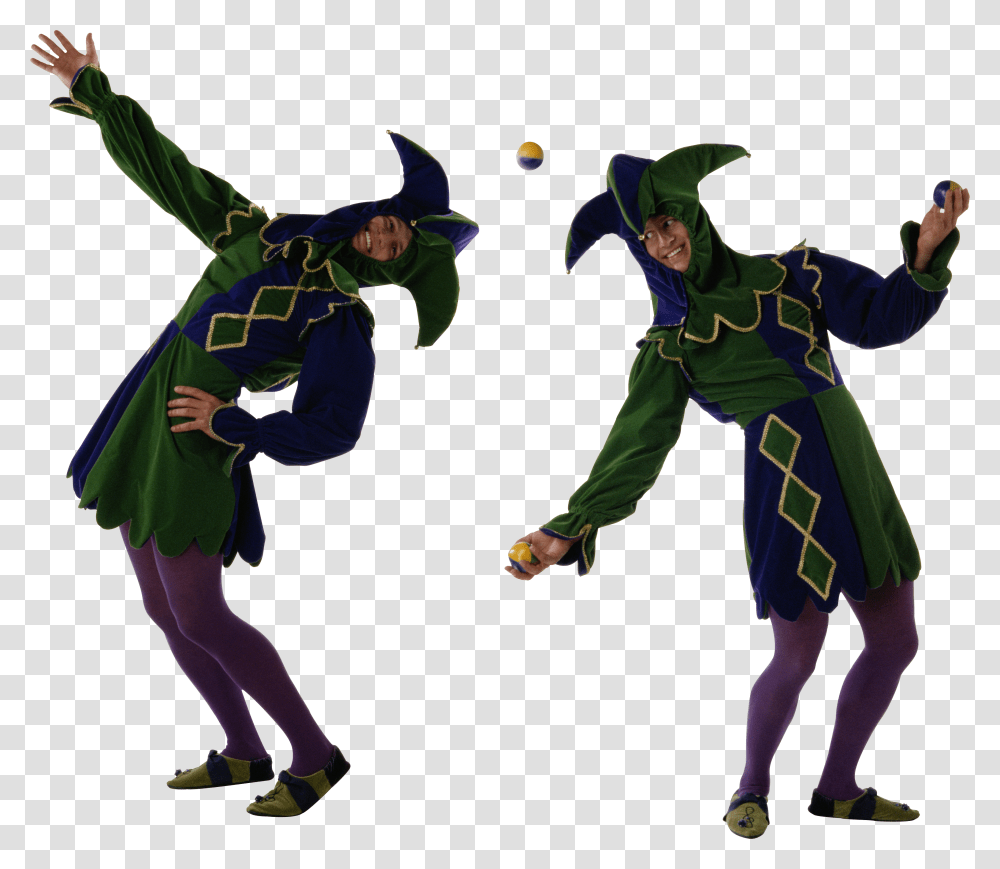 Jester, Person Transparent Png