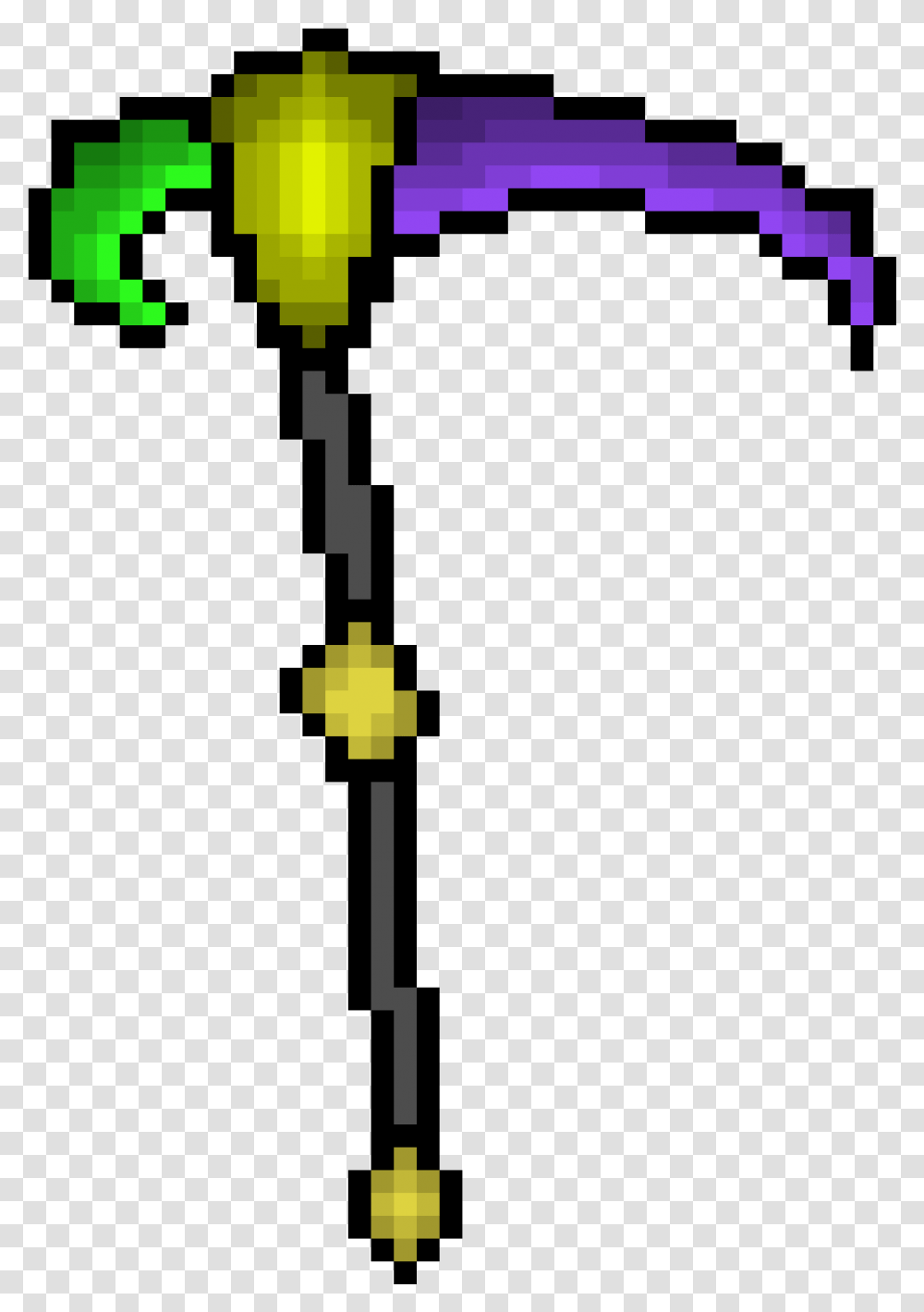 Jesterquots Scythe Pixel Art Master Sword, Cross, Light, Flare Transparent Png