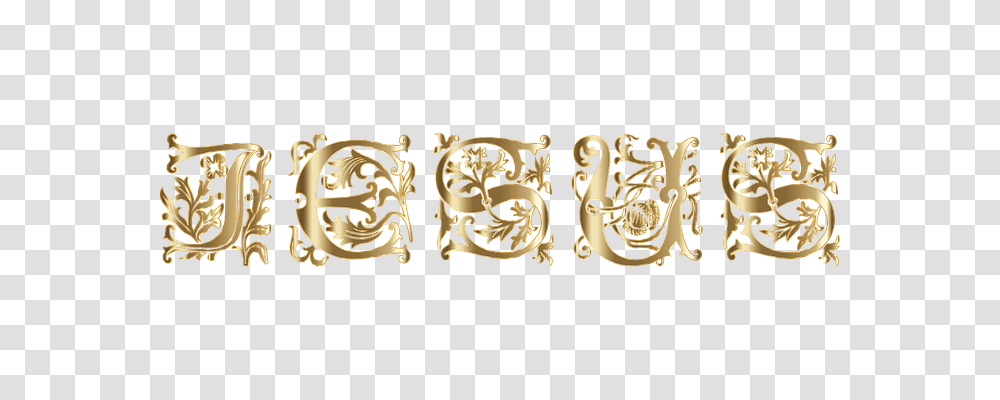 Jesus Religion, Gold, Accessories, Accessory Transparent Png