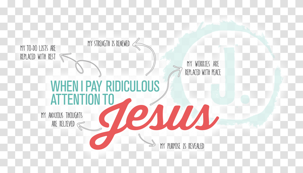 Jesus Centered Sayings Graphic Design, Label, Paper, Advertisement Transparent Png