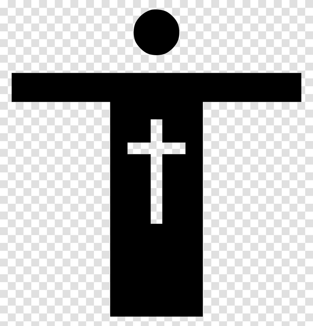 Jesus Christ Christian Religion Cross Jesus, Crucifix Transparent Png