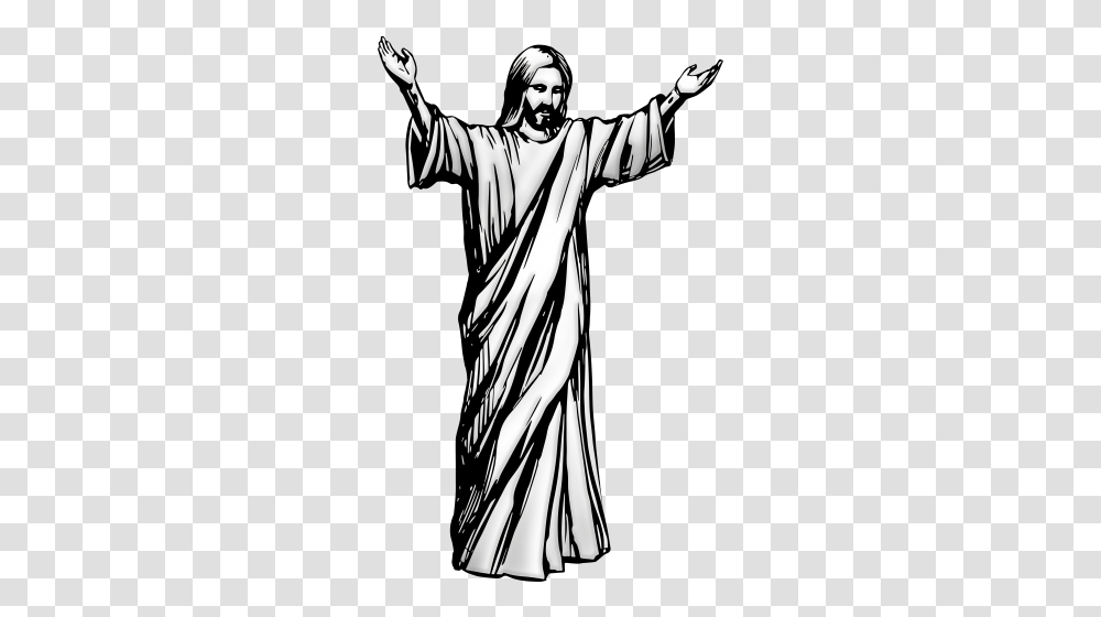 Jesus Christ Clip Art, Person, Manga, Comics, Book Transparent Png