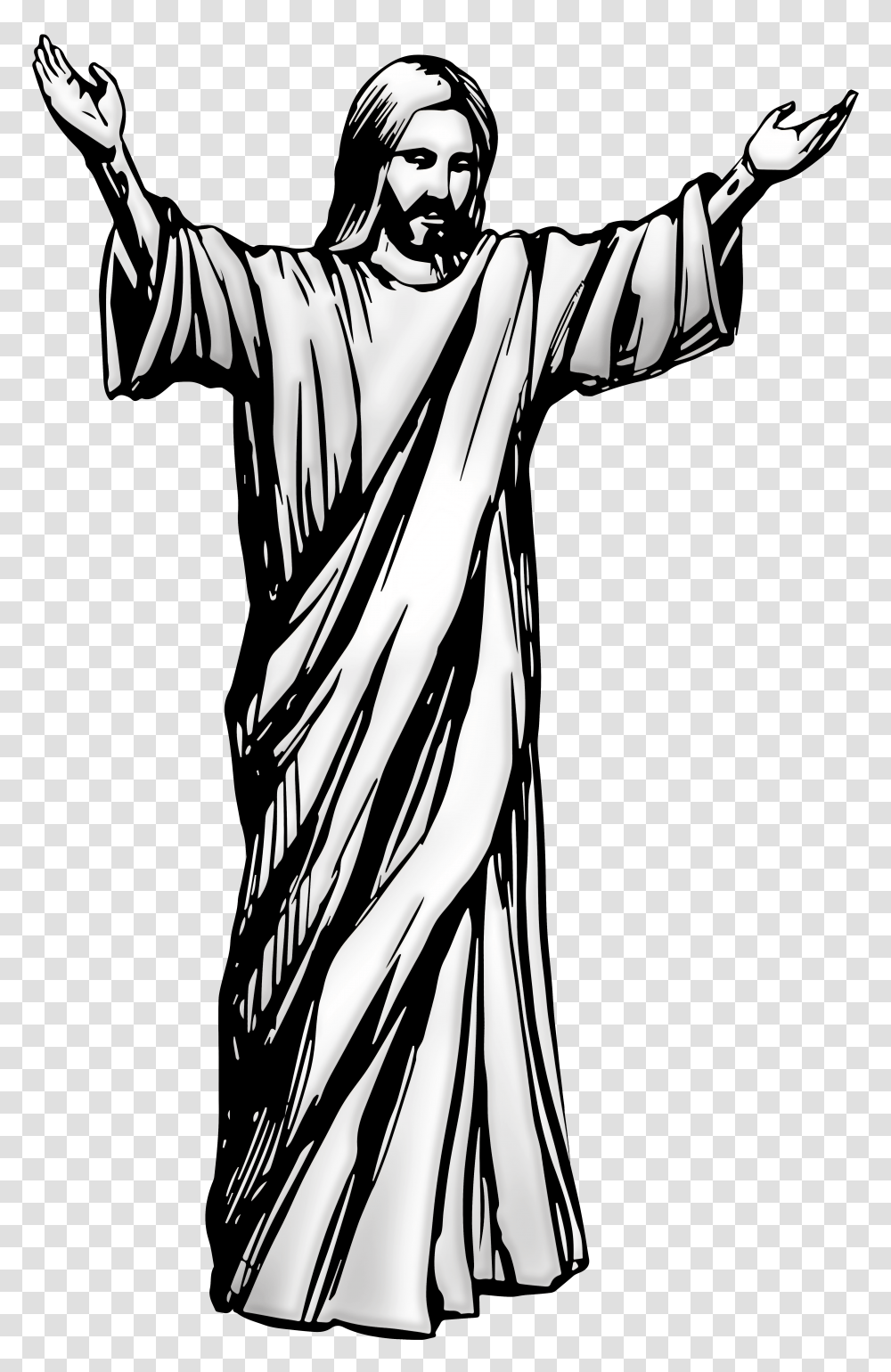 Jesus Christ Clip Art Transparent Png