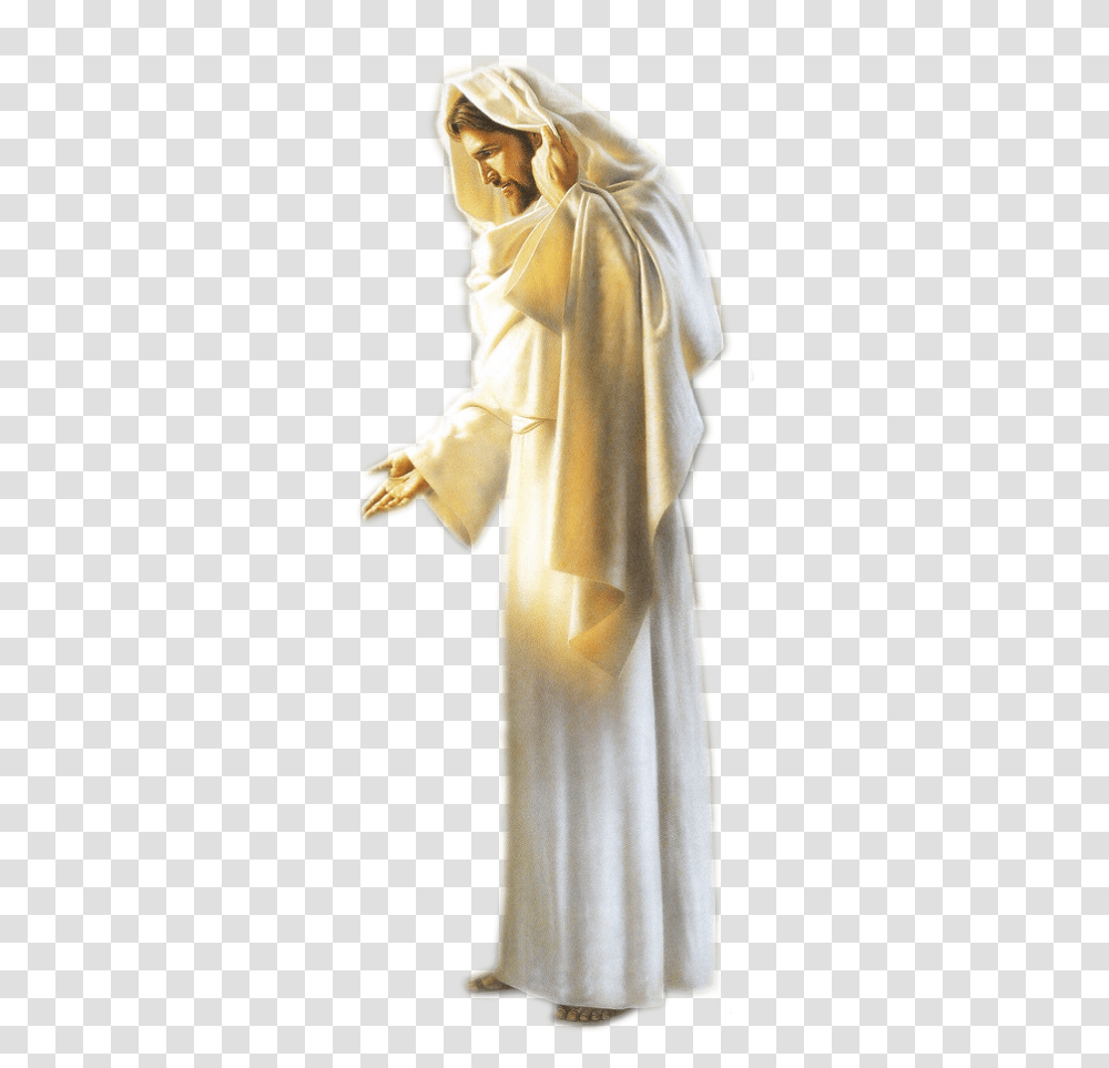 Jesus Christ, Apparel, Person, Human Transparent Png