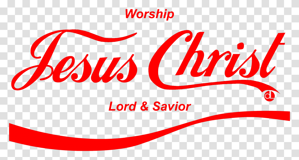 Jesus Christ Coke, Alphabet, Handwriting, Calligraphy Transparent Png