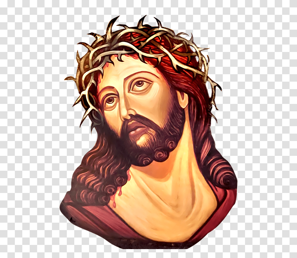Jesus Christ Images Free Download, Person, Face Transparent Png