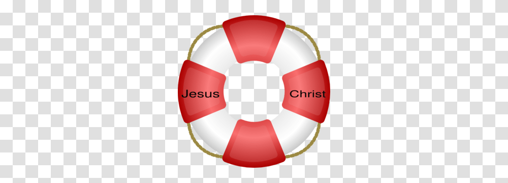 Jesus Christ Life Saver Clip Art, Life Buoy, Soccer Ball, Football, Team Sport Transparent Png