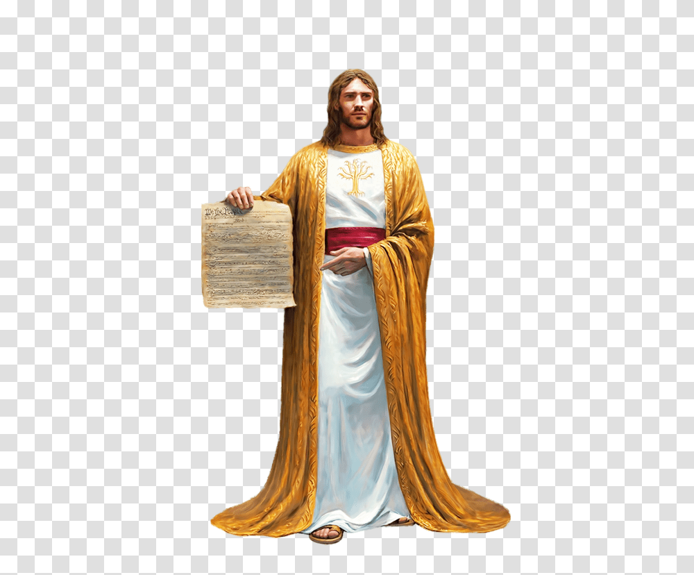 Jesus Christ, Religion, Person, Costume Transparent Png