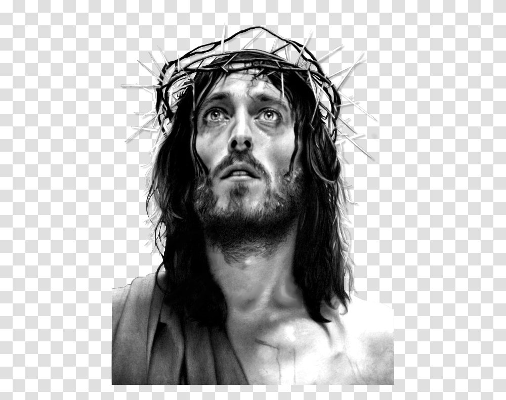 Jesus Christ, Religion, Face, Person, Head Transparent Png