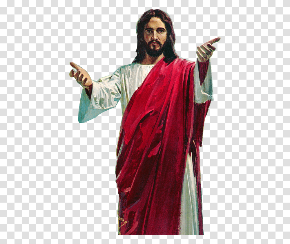 Jesus Christ, Religion, Performer, Person, Dance Pose Transparent Png