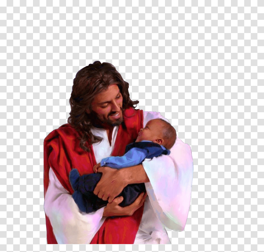 Jesus Christ, Religion, Person, Newborn, Baby Transparent Png
