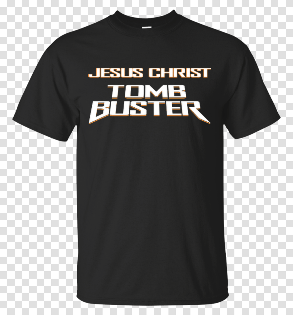 Jesus Christ Tomb Buster Gold Nike T Shirts Men, Apparel, T-Shirt, Sleeve Transparent Png