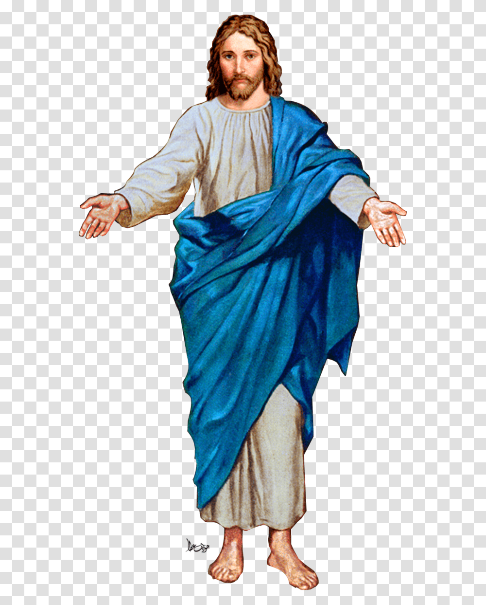 Jesus Christianity Gospel Jesus, Dance Pose, Leisure Activities, Person Transparent Png