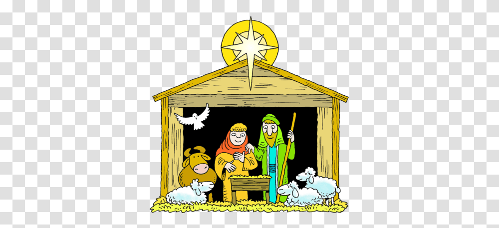 Jesus Christmas Clip Art Crafts And Arts, Outdoors, Person, Nature, Toolshed Transparent Png