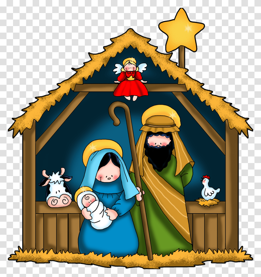 Jesus Christmas Clip Art Crafts And Arts, Triangle, Star Symbol, Cross Transparent Png
