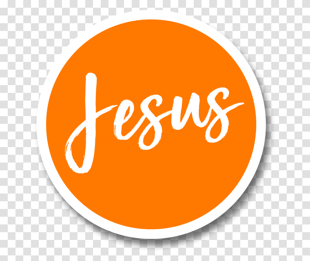 Jesus Circle, Label, Logo Transparent Png