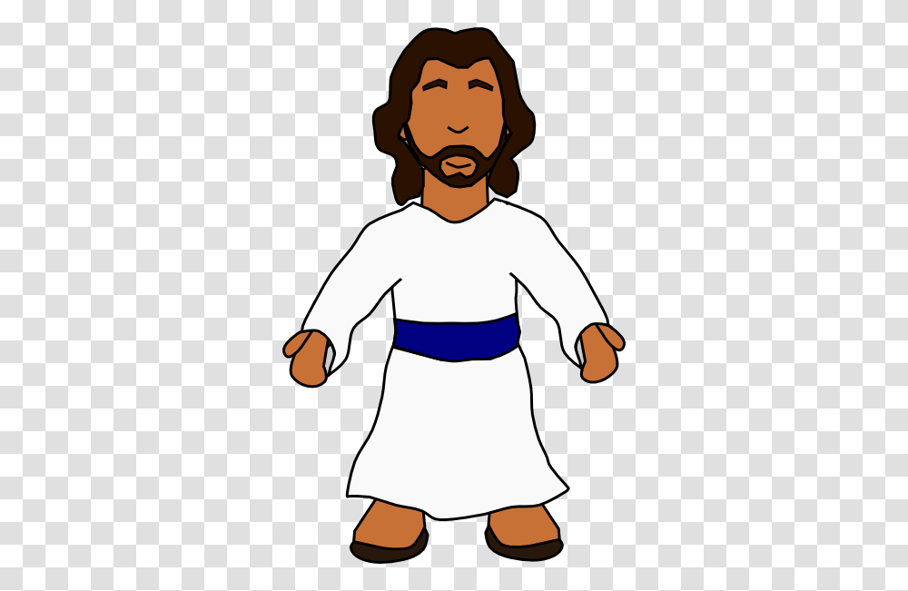 Jesus Clip Art, Standing, Costume, Hand, Arm Transparent Png