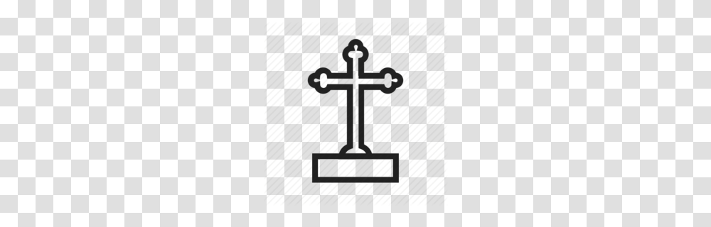Jesus Clipart, Cross, Crucifix, Tombstone Transparent Png