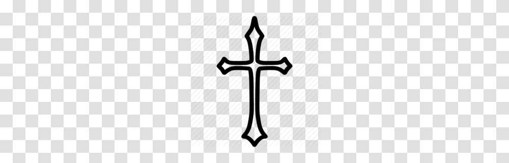 Jesus Clipart, Cross, Crucifix Transparent Png