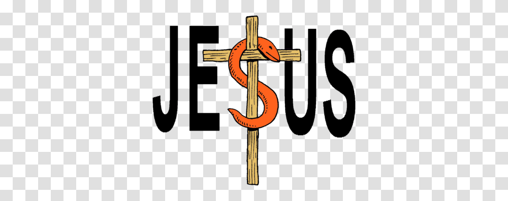 Jesus Clipart, Hook, Anchor Transparent Png