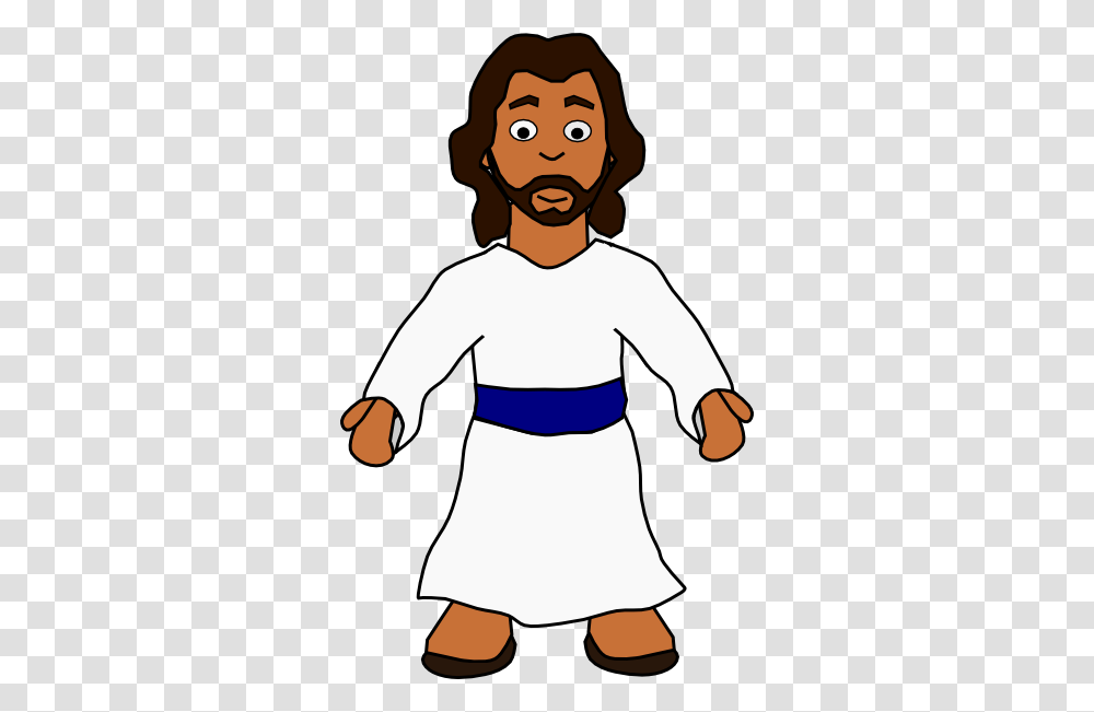 Jesus Clipart To Download, Standing, Costume, Hand, Arm Transparent Png