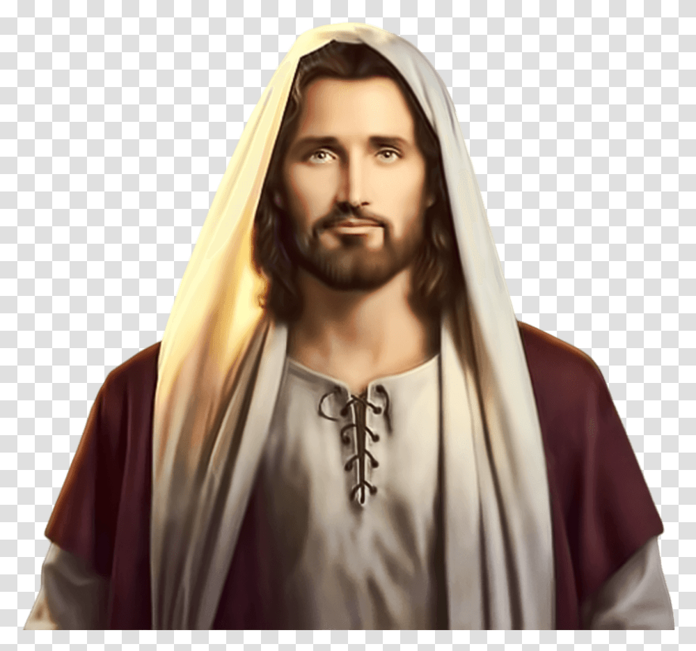 Jesus, Apparel, Person, Human Transparent Png