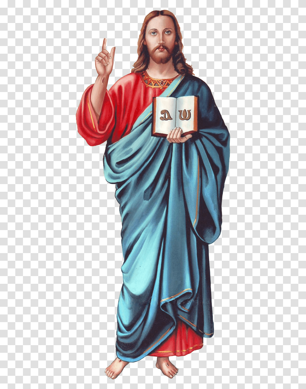 Jesus, Person, Fashion Transparent Png