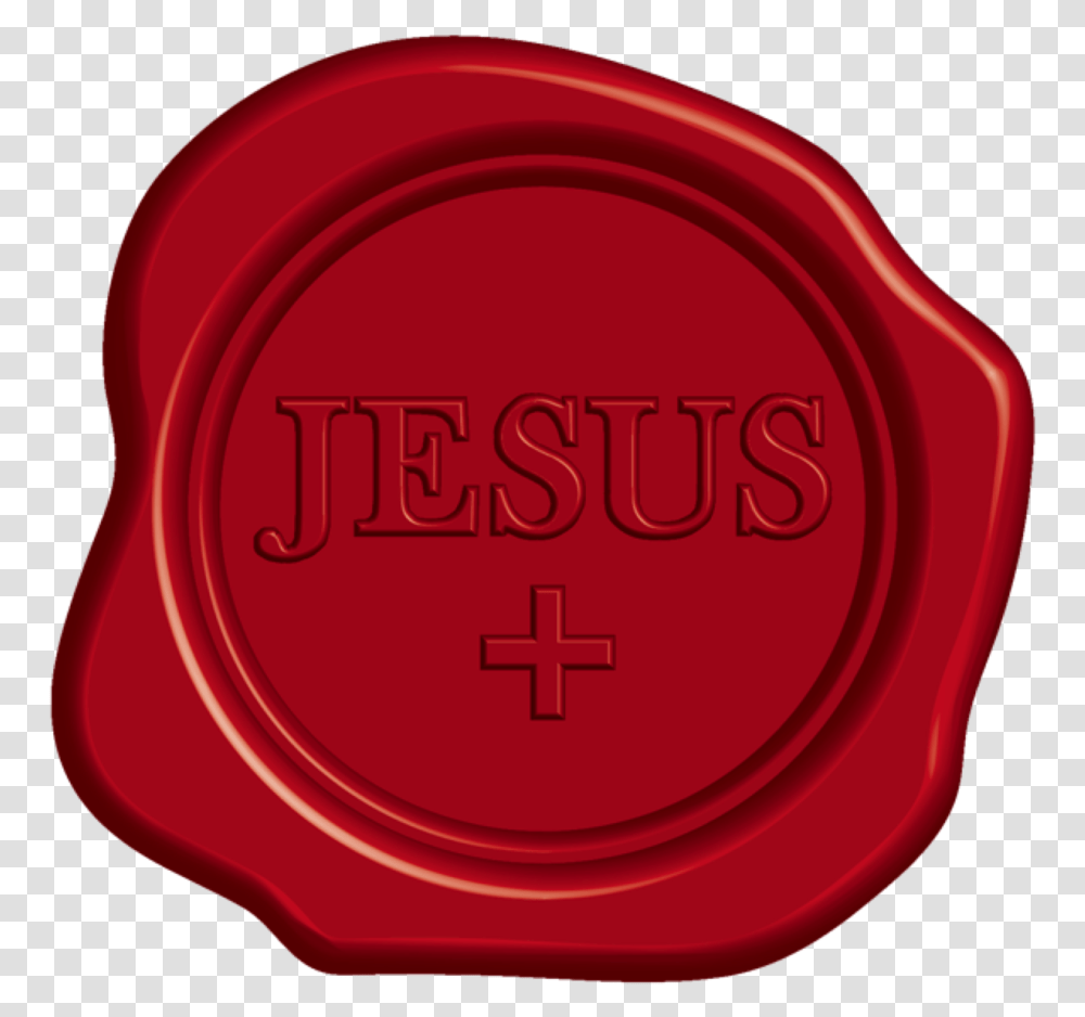 Jesus Coquelicot, Wax Seal, Ketchup, Food Transparent Png