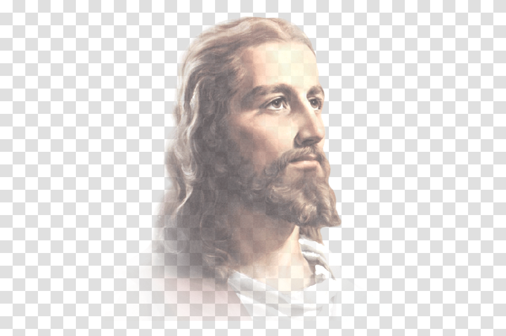Jesus Cristo, Face, Person, Human, Head Transparent Png