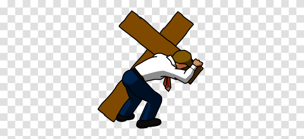 Jesus Cross Clipart, Axe, Tool, Carpenter, Sport Transparent Png