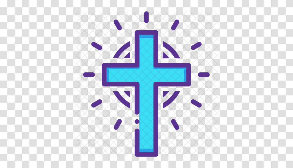 Jesus Cross Icon Jesus Cross Icon, Symbol, Crucifix Transparent Png