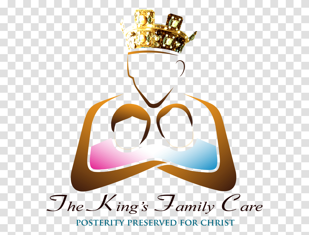 Jesus Crown King Family Logo, Lamp, Paper, Label Transparent Png