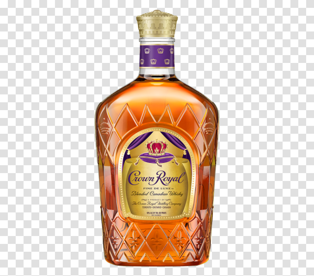 Jesus Crown Of Thorns Crown Royal Vanilla Handle Crown Royal Canadian Whiskey, Liquor, Alcohol, Beverage, Drink Transparent Png