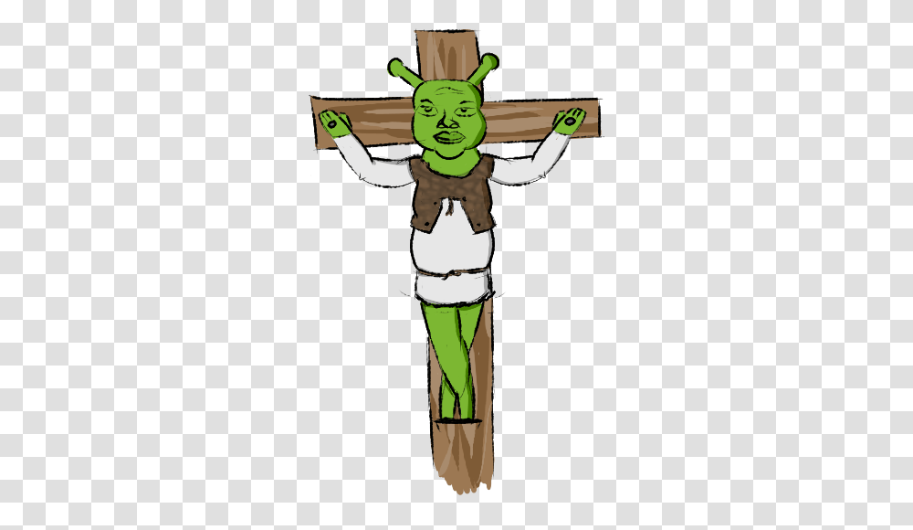 Jesus Crucifixion Clip Art Cliparts, Costume, Elf, Person, Human Transparent Png