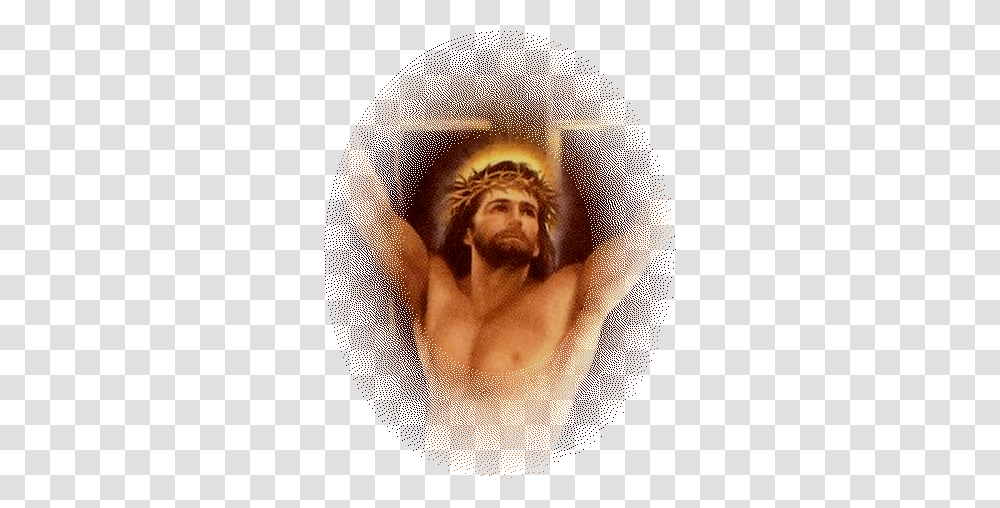 Jesus Crucifixion Gif Jesus Crucifixion Crucified Discover & Share Gifs Jesus, Person, Human, Art, Symbol Transparent Png