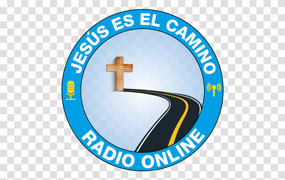 Jesus Es El Camino, Logo, Trademark Transparent Png