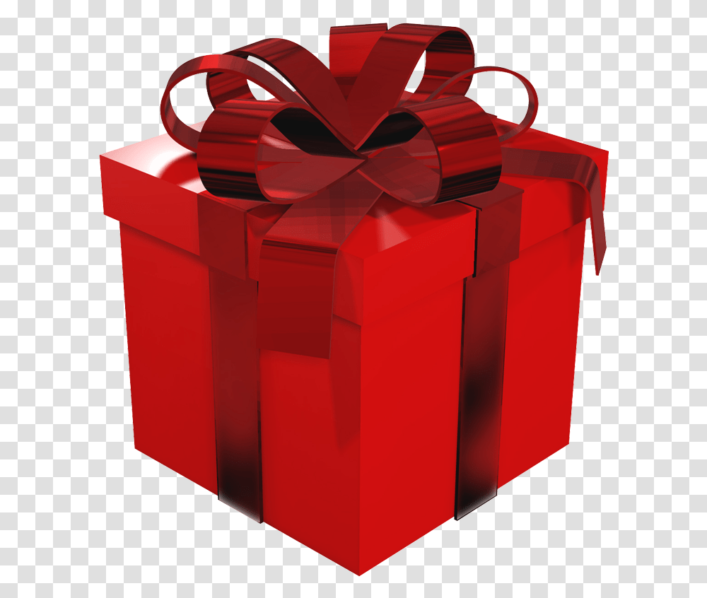 Jesus Es El Regalo Red Gift Box Transparent Png